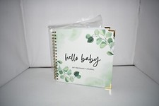 LUMOSX Pregnancy Journal for First Time Moms 2024 - Baby Memory Book - Must-Have