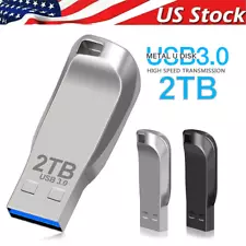 1TB/2TB USB 3.0 Flash Drive Thumb U Disk Memory Stick Pen PC Laptop Storage lot
