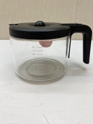 Replacement Glass Coffee Pot U2O | eBay
