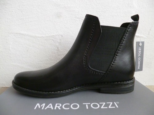 Marco Tozzi Chelsea Boots Female Size 37