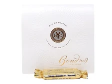 BOND NO 9 NEW YORK NIGHTS 1.7ml .057fl oz x 4 COLOGNE PERFUME SPRAY SAMPLE VIALS