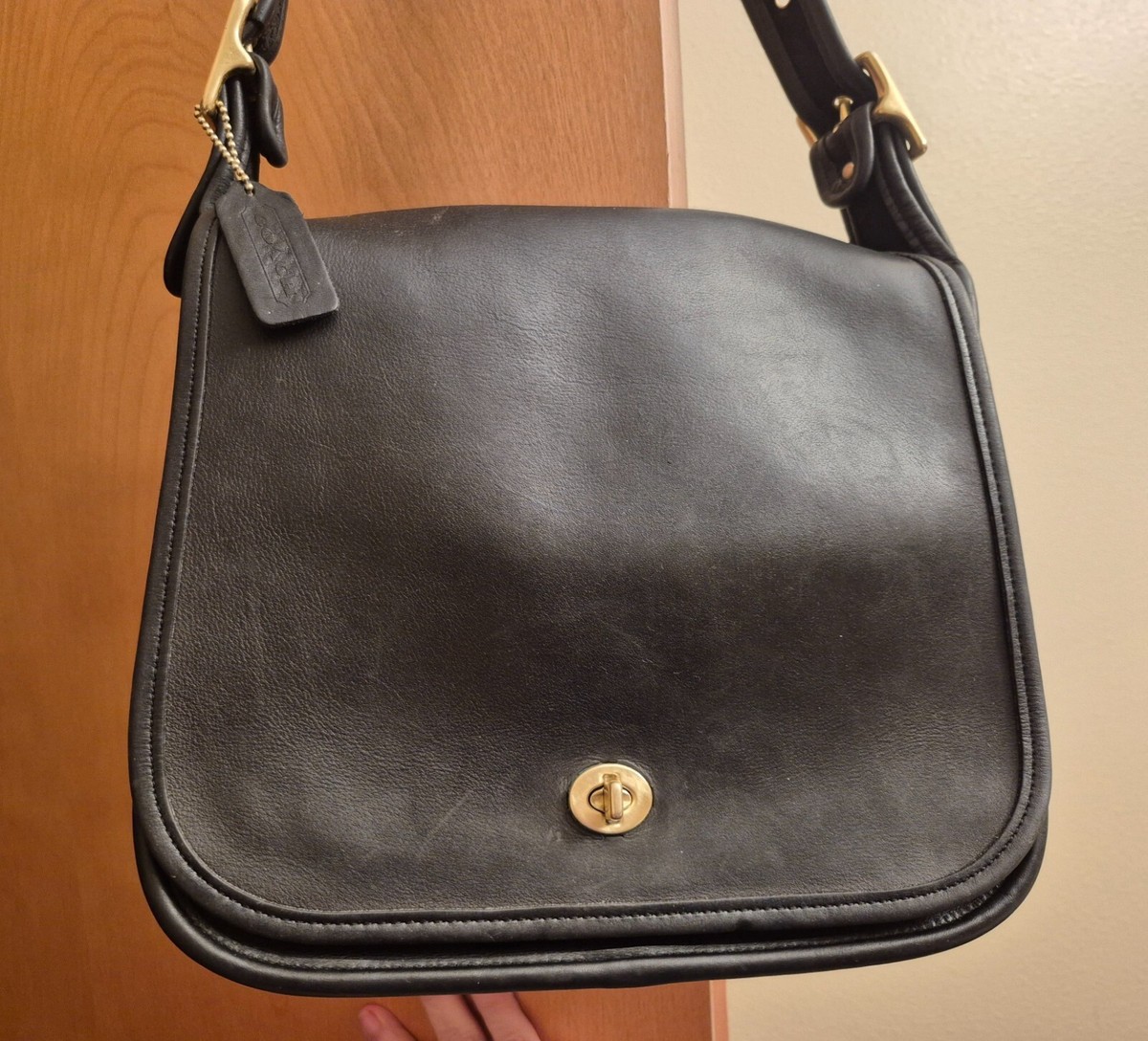 Vintage COACH #9525 