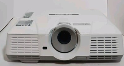 Mitsubishi XD500U DLP Projector - Tested Working w/Power Cable + more