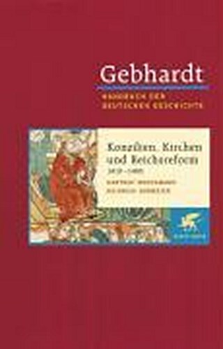 Thumbnail - Konzilien, Kirchen- Und Reichsreform (1410-1495), Hartmut Boockmann