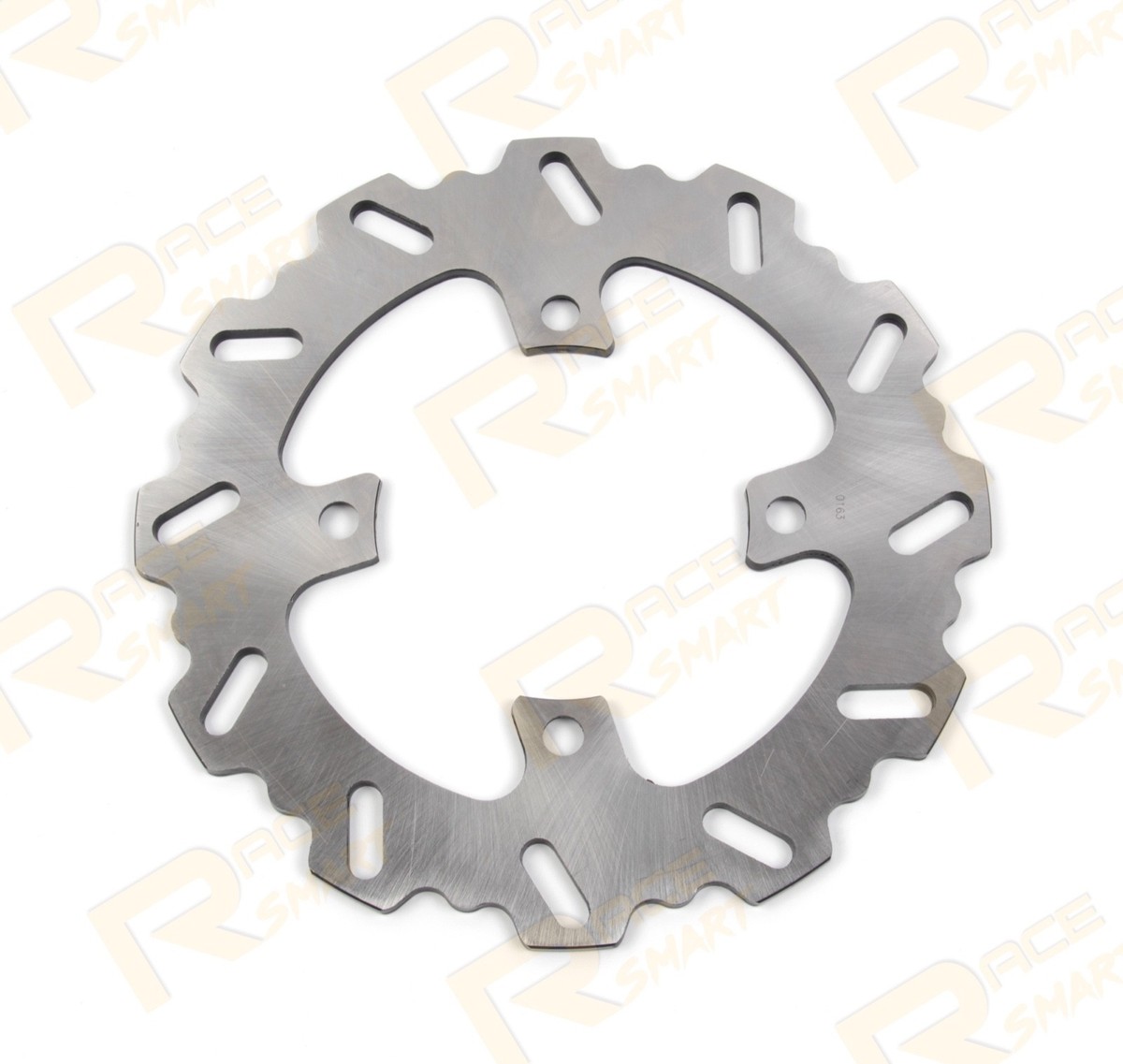 Rear Brake Disc Rotor For Kawasaki Ninja ZX12R ZX1200 2000-2006