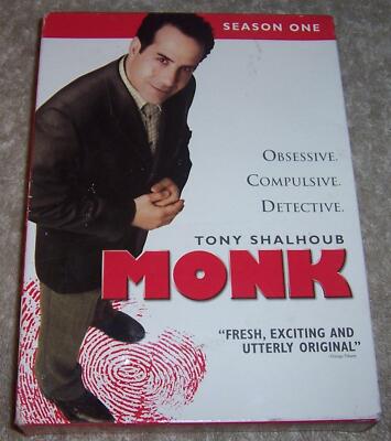 その他 Monk: Season One/ [DVD] [Import] s-l400.jpg