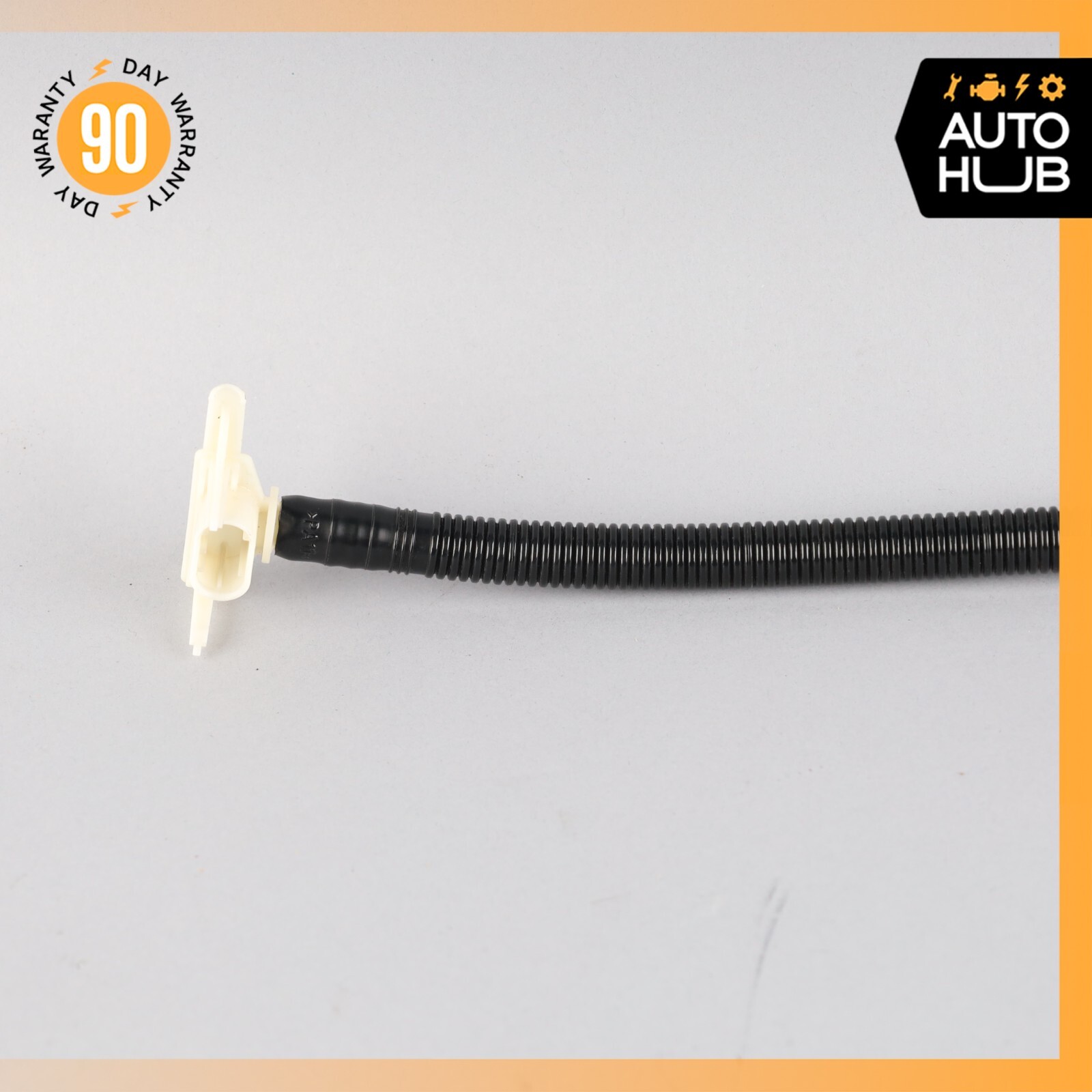 03-10 Bentley Continental GTC Speed Left Driver Side Fuel Pump Hose Line OEM 83k