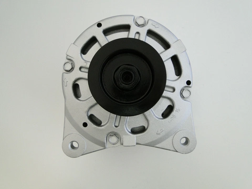 1A3815 ALTERNATOR For AUDI A6 4.2 quattro 2004-2006 190 AMP - Image 3 of 4