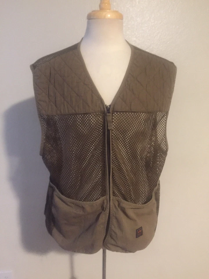 Mens Large Walls Outdoor Goods Vest - Image 4 of 4