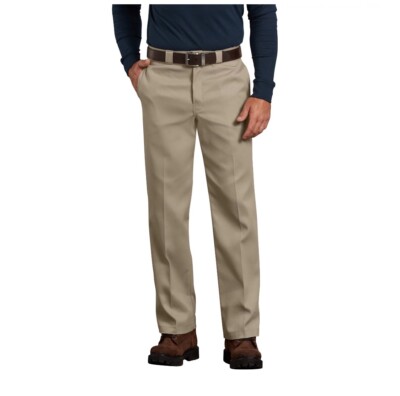 NWT Men's Dickies 874 Original Fit Work Pants Size 44x30 - Desert Sand