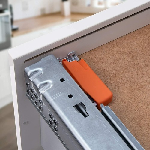 Blum Tandem Schubladenauszug Vollauszug 560H Blumotion Führung Schublade B 30 kg - Bild 3 von 10