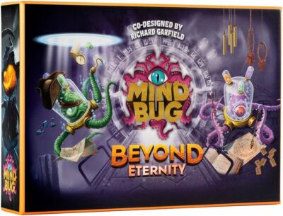 MINDBUG BEYOND ETERNITY BRETTSPIEL