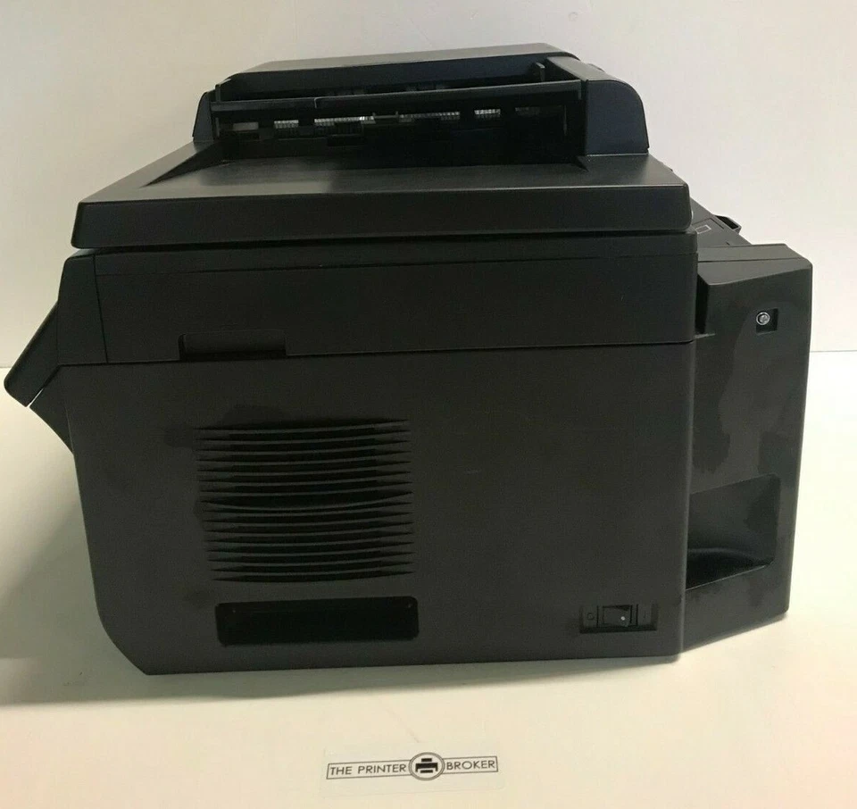 Panasonic KX-MB2010E A4 Mono Multifunction Laser Printer KX-MB2010E - Image 3 of 4