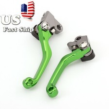 CNC Dirbtike Pivot Brake Clutch Lever For YZ426F/450F	09-21 YZ450FX/YZ250X 19-21