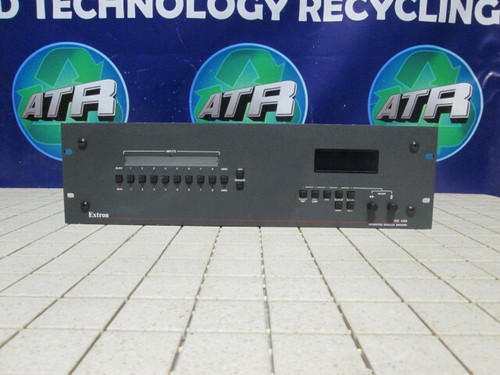 Extron ISS 408 Integration Seamless Switcher 8-Input 60-423-01 for sale ...
