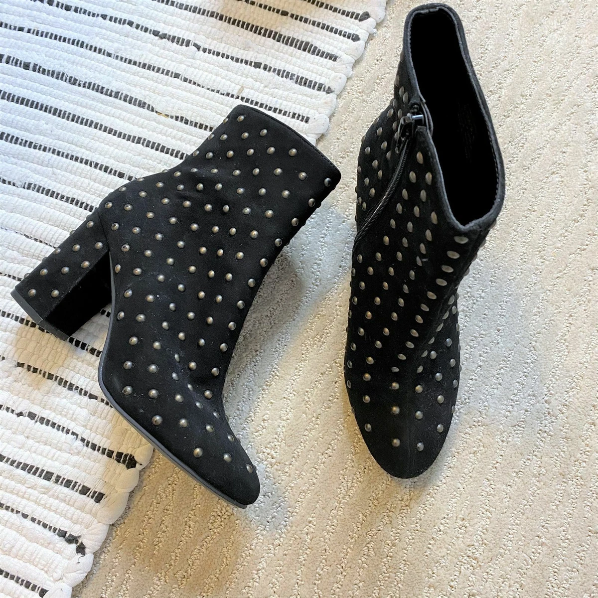 Lucky brand shop wesson bootie