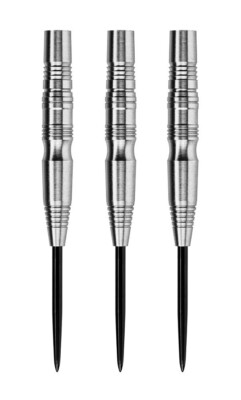 Dart Karella Steelbarrel 21g Profi Line 80% Tungsten PL-08 - Dart Barrel Set -