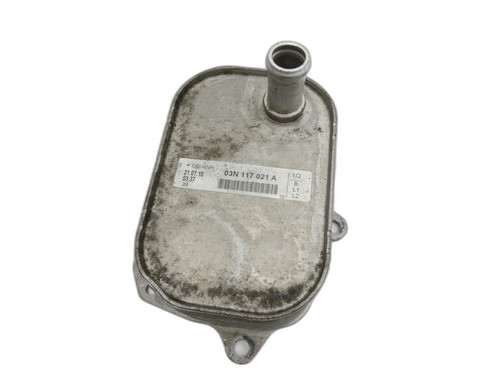 Ölkühler Ölkühlung für Audi A4 8K B8 11-15 TDI 2,0 110KW 03N117021A