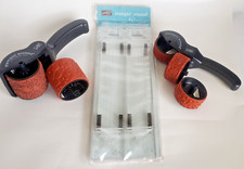 Stampin  Up Stampin  Around Wheel Guide  5 Wheels and Rollers