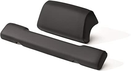BMW Motorrad Vario Top Case Box Backrest Pad Support Set R