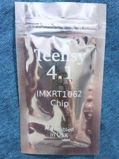 USA New PJRC Teensy 4.1 Microcontroller 32-Bit USB Development Board NO Pins 