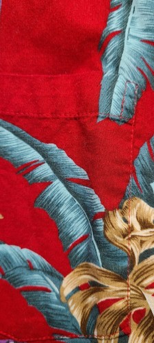 Camisa hawaiana camisa magnum x x l - Imagen 2 de 2
