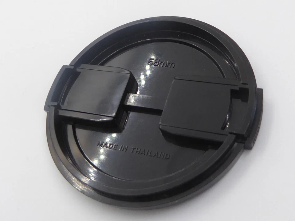 Genuine vintage  NIKON 58mm lens cap in excellent condition - Image 3 of 4