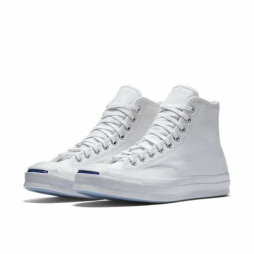 jack purcell signature white