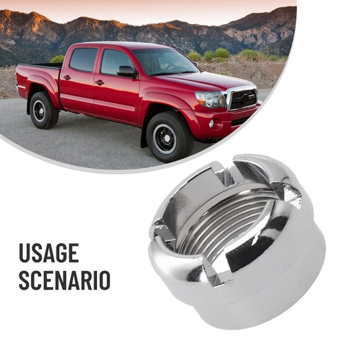 Almonds Antenna Nut Direct Replacement For Toyota Antenna Nut Brand New