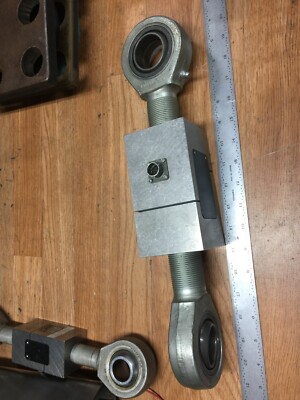 TRANSDUCER TECHNIQUES LOAD CELL NO SWO 50K