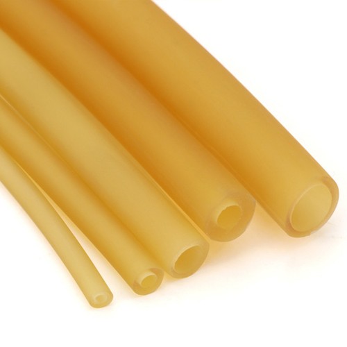 Sourcing Map Silikonschlauch – 6x10 Mm, 3 M, Schwarz, Hitzebeständig Bis 200°C