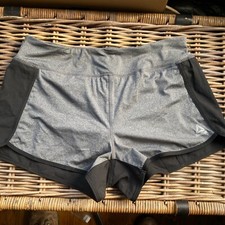 Reebok Ladies Gym Shorts Medium (12-14)