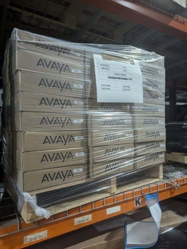 Avaya 9620L IP Phone VoIP Business Telephone  - Image 3 of 4