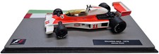 Mclaren M23, James Hunt, 1976 World Champion, 1:43 Scale Diecast Model