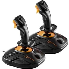 Thrustmaster T.16000M FCS Space Sim Duo Flight Sticks for PC
