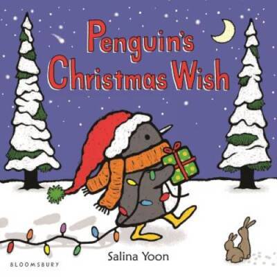 Penguin's Christmas Wish - Board book By Yoon, Salina - VERY GOOD