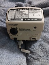 Honeywell Water Heater Gas Valve Control WV8840B1158