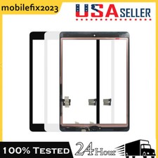 For iPad 9 9th Gen 10.2" Touch Screen Digitizer A2602 A2603 Glass Replace Button