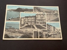 Ilfracombe 1959 vintage used souvenir Postcard Ref A23530