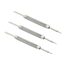 3Pack High Quality Watch Band Spring Bars Strap Link Pin Remover Repair Kit Tool