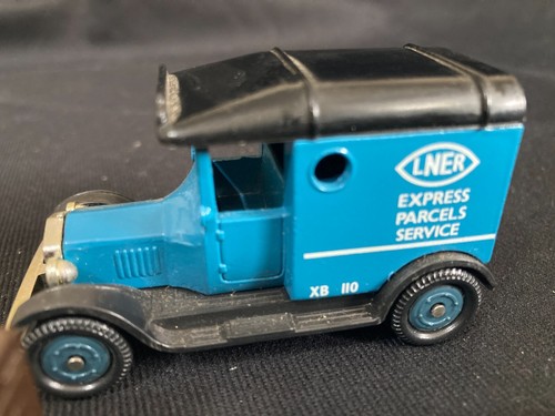 Model railways Corgi T-Ford Van and Morris Truck - Liner express parcels & GWR - Picture 4 of 11