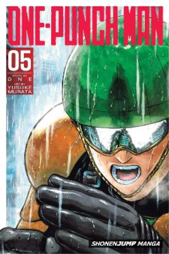 One-Punch Man, Vol. 5 (Tascabile) One-Punch Man