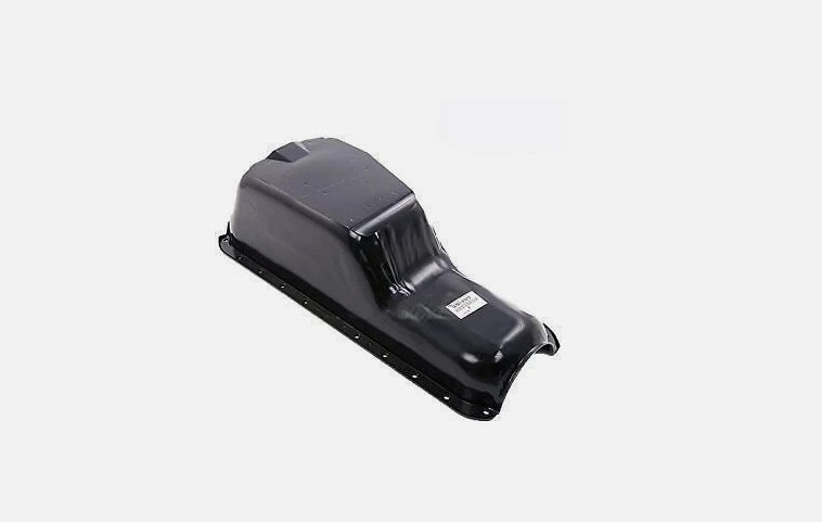 Genuine Toyota Land Cruiser 3FE FJ62 Engine Oil Pan 12101-61030