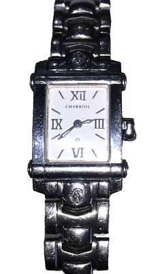 Philippe Charriol Women's Watch 9012911 Colvmbvs Swiss Made Watch