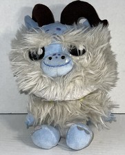 Funko Wetmore Forest Magnus Twistknot Plush 7" Stuffed Animal Monster Blue Gray