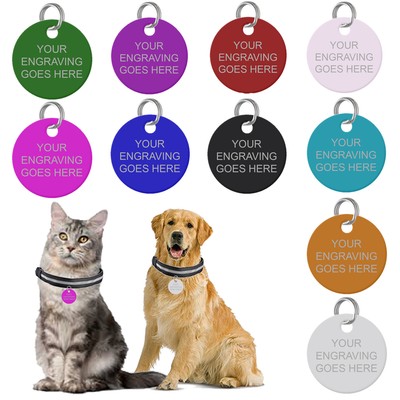 pet protector tag