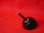 VINTAGE ESTERBROOK DESKTOP LEVER FILL FOUNTAIN PEN & BASE 9556 NIB RESTORED SAC — photo 2