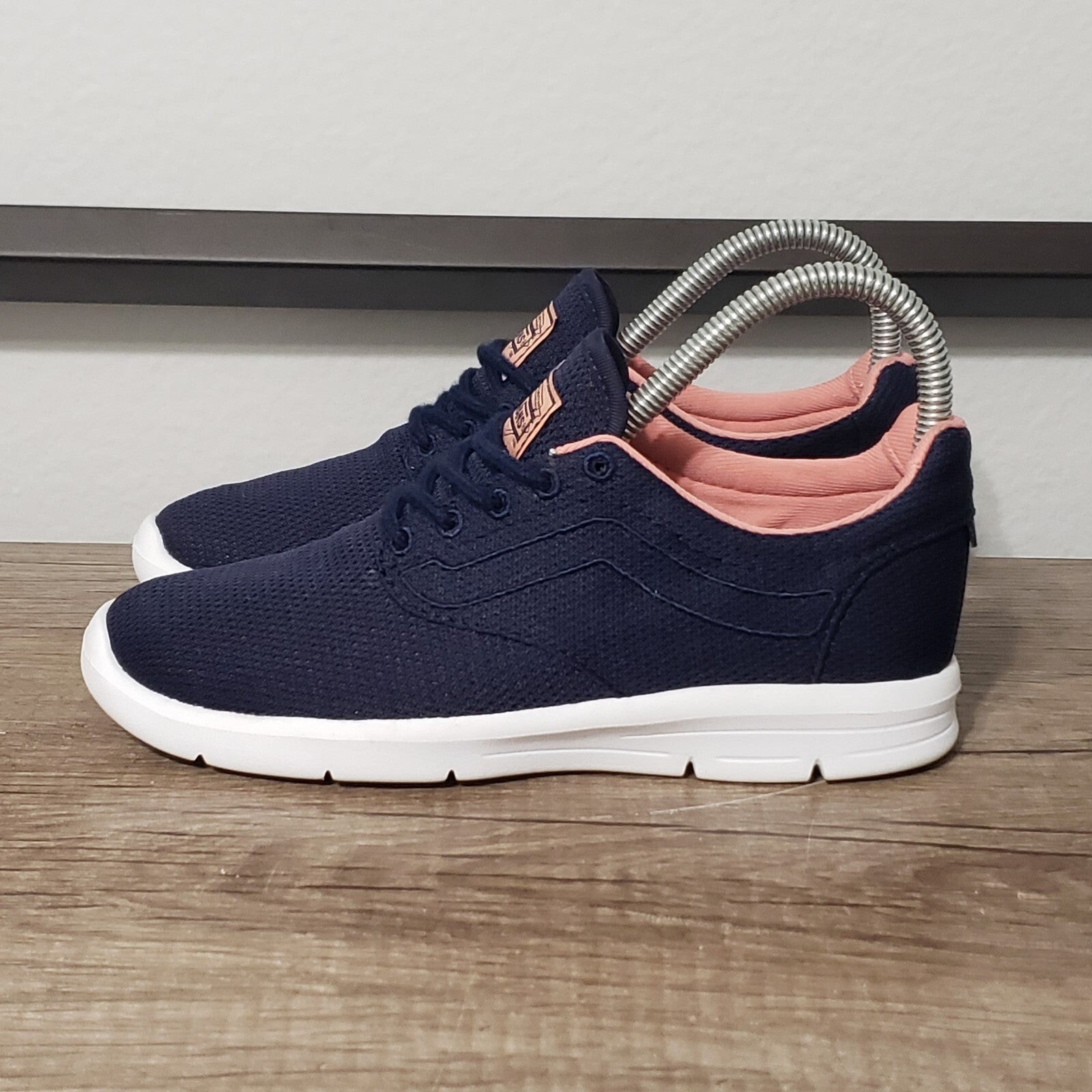 Vans Iso 1.5 Women's Skate Shoes Size 5 