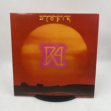 Utopia RA Vinyl LP Record Album K55514 VG+/VG+