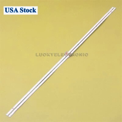LED Backlight Bar For Samsung JL.E580M2330-408BS-R7P-M-HF UE58NU7120 UA58NU7090